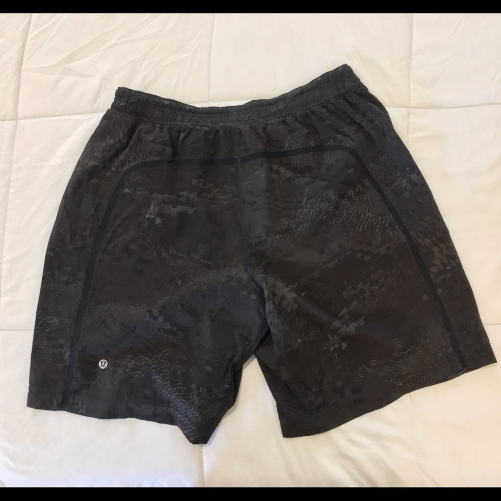 Lululemon Pace Breaker Short 9” Linerless